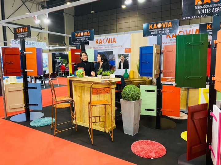 Salon 100% Habitat Biarritz 2022