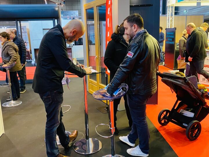 Salon 100% Habitat Biarritz 2022