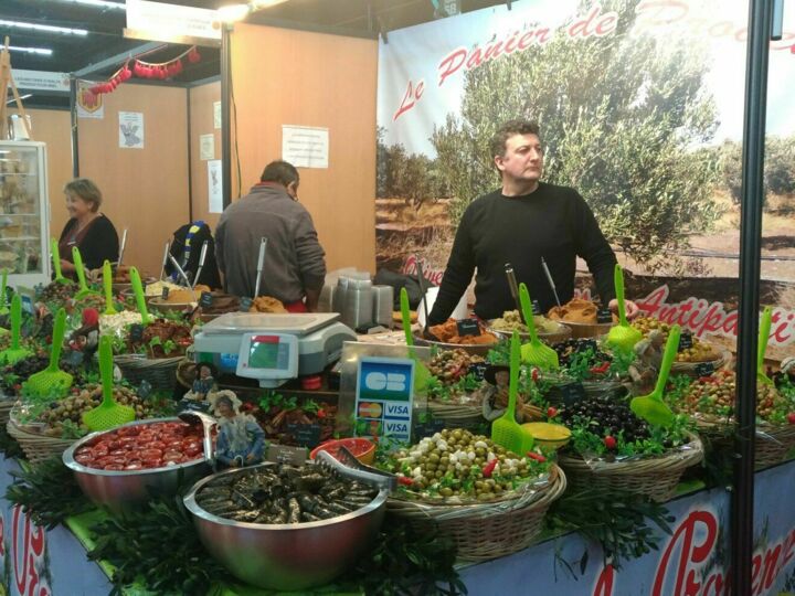 Salon Vinidôme 2025 ABC Salles