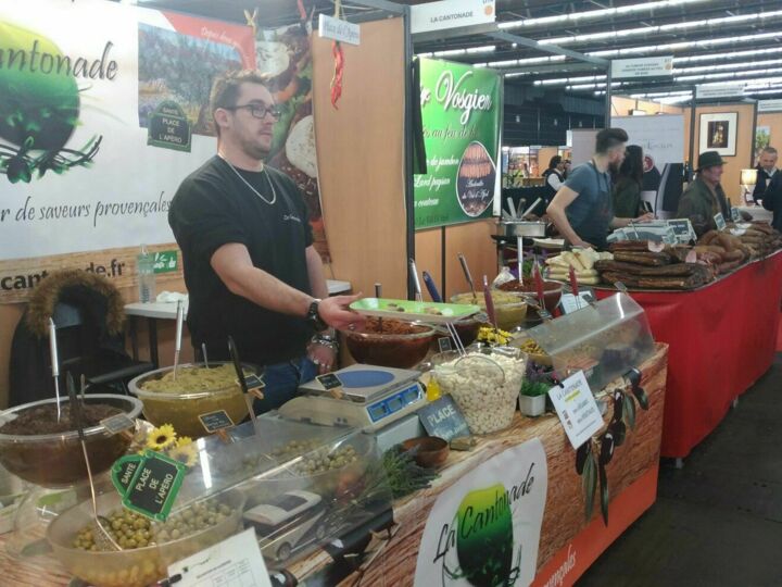 Salon Vinidôme 2025 ABC Salles