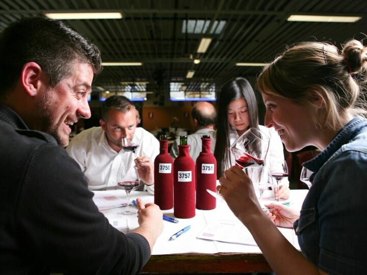 Salon des Vignerons Indépendants de Lyon 2021