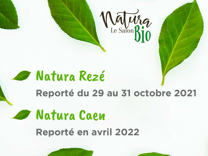 Salon bio Natura de Rezé - Nantes 2018