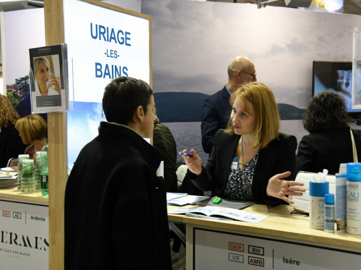 Salon Thermalies de Lyon 2025 ABC Salles