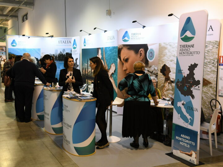 Salon Thermalies de Lyon 2025 ABC Salles