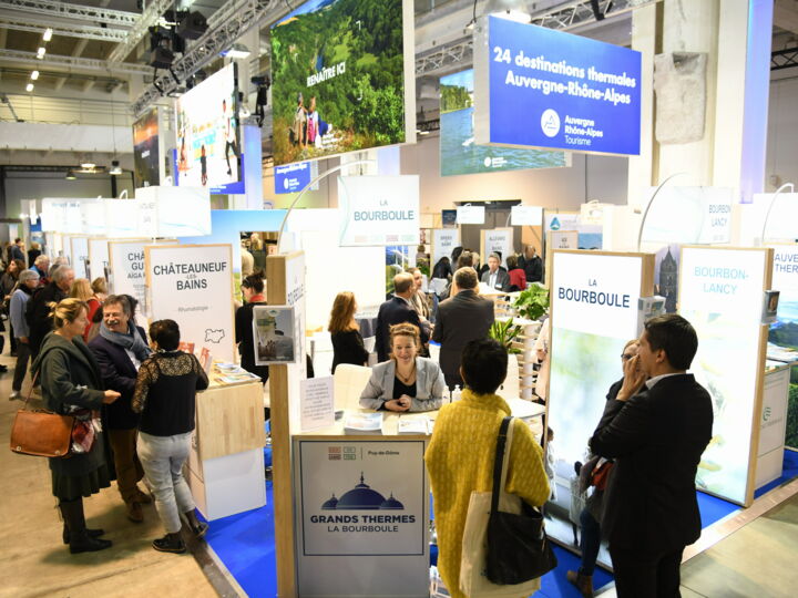 Salon Thermalies de Lyon 2025 ABC Salles