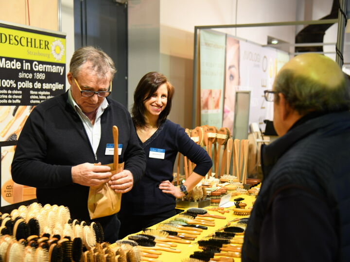 Salon Thermalies de Lyon 2025 ABC Salles