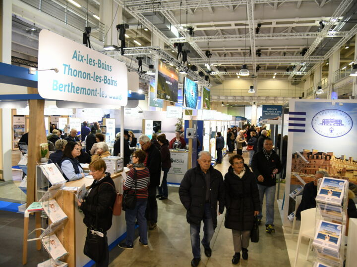 Salon Thermalies de Lyon 2025 ABC Salles