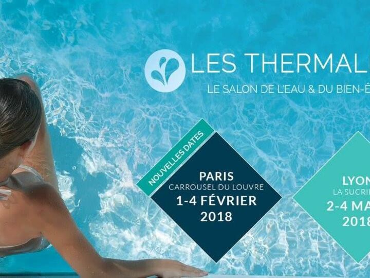 Salon Thermalies de Lyon