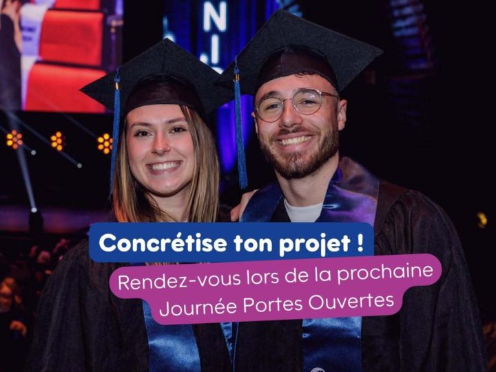 Salon Studyrama de la Poursuite d'Etudes et Masters de Lyon 2027