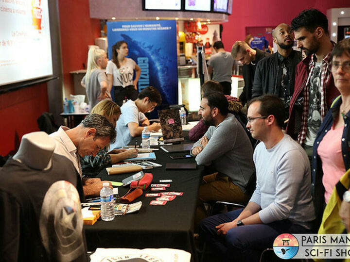 Salon Paris Manga & Sci-Fi Show 2021