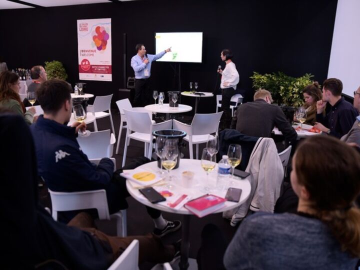 Salon des Vins de Loire 2022