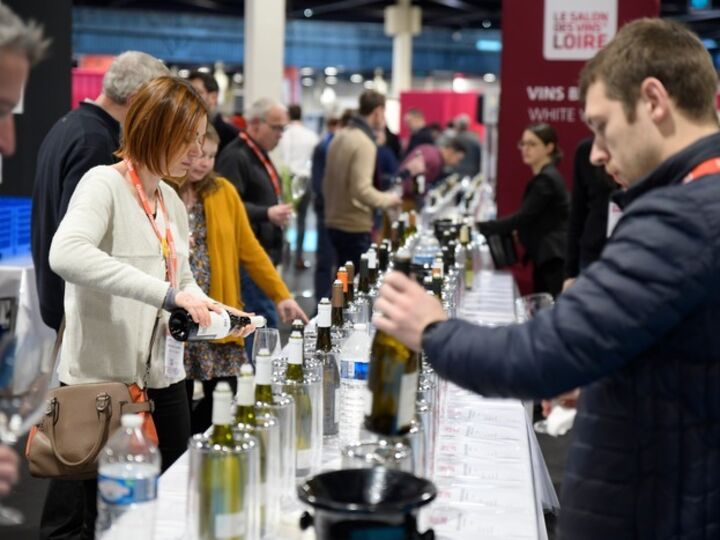 Salon des Vins de Loire 2022
