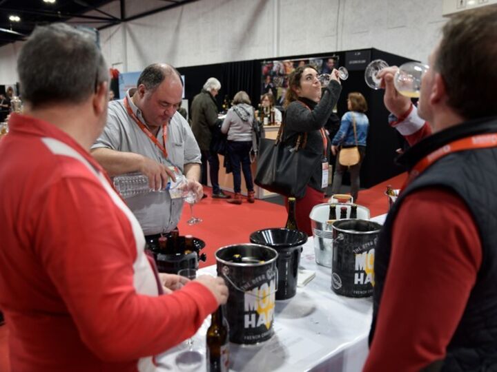 Salon des Vins de Loire 2022