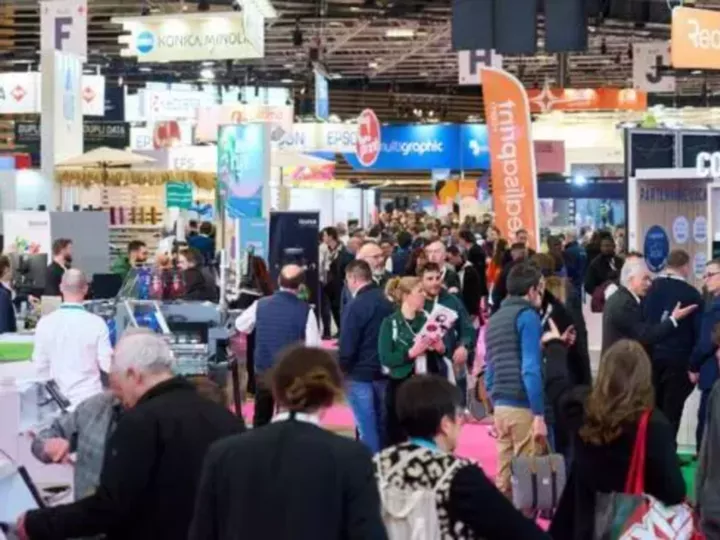 Salon C!Print de la Communication Visuelle, Textile des Arts Graphiques 2026