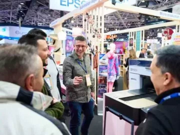 Salon C!Print de la Communication Visuelle, Textile des Arts Graphiques 2026