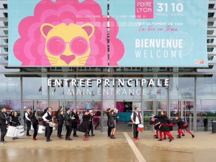 Foire de Lyon 2026