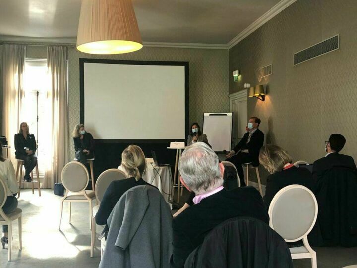 Congrès HR Paris 2021