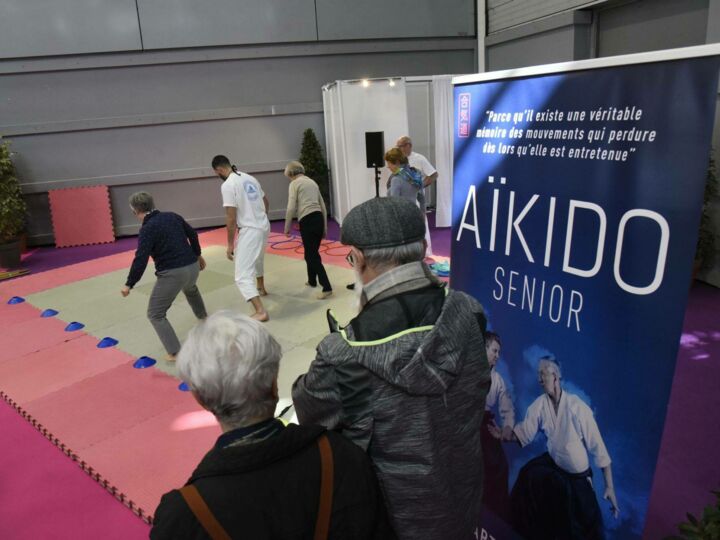 Salon des Seniors Paris 2021