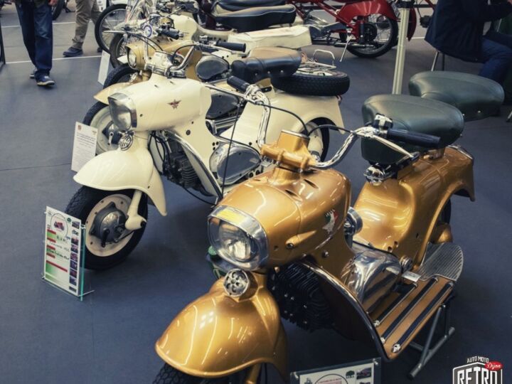 Salon Auto Moto Retro Dijon 2020