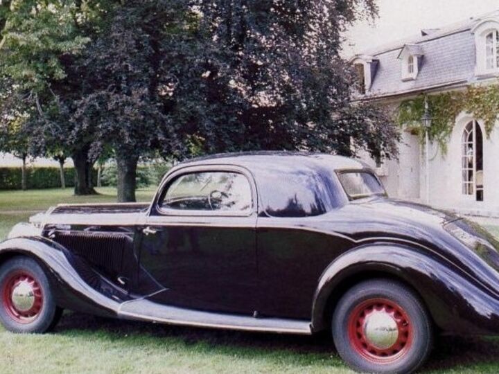 Salon Auto Moto Retro Dijon 2020