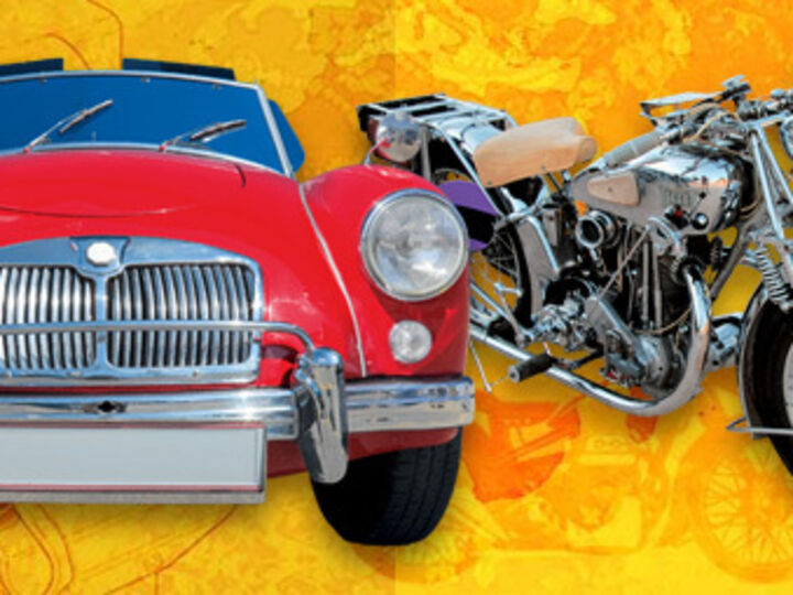 Salon Auto Moto Retro Dijon 2020