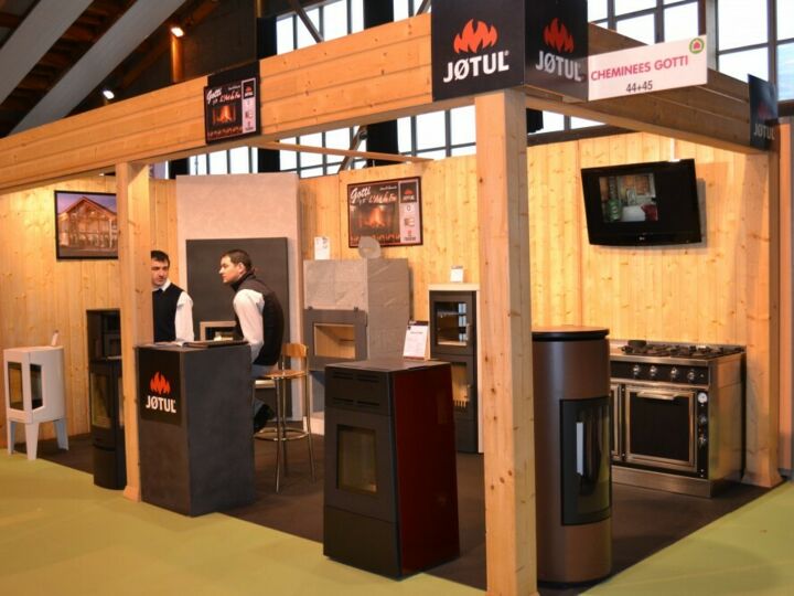Salon Destination Habitat - Les Rousses 2020