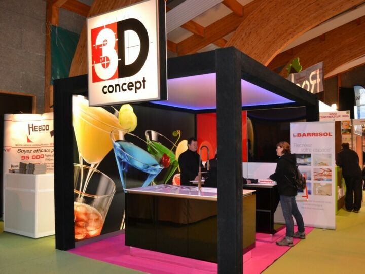 Salon Destination Habitat - Les Rousses 2020