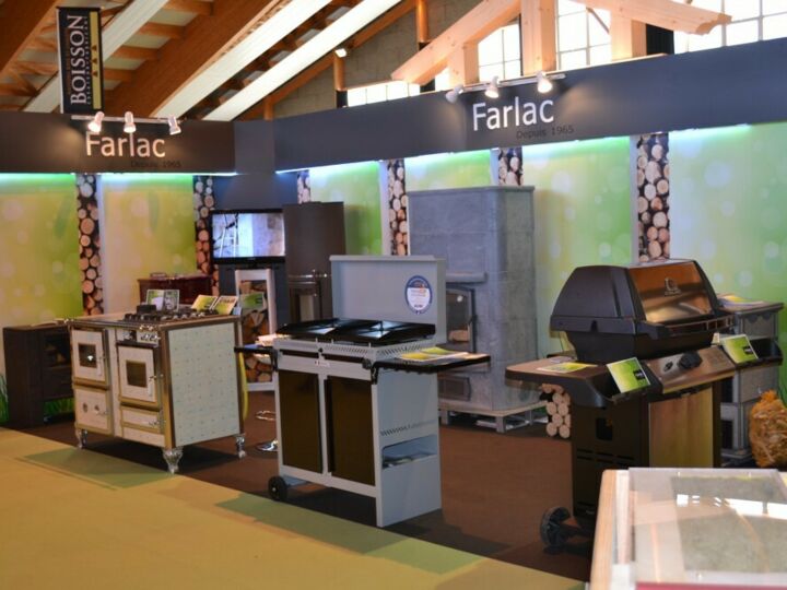 Salon Destination Habitat - Les Rousses 2020