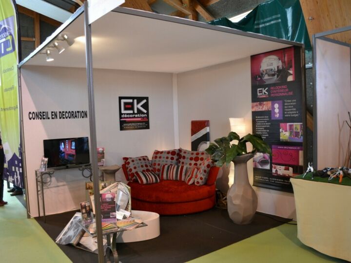 Salon Destination Habitat - Les Rousses 2020