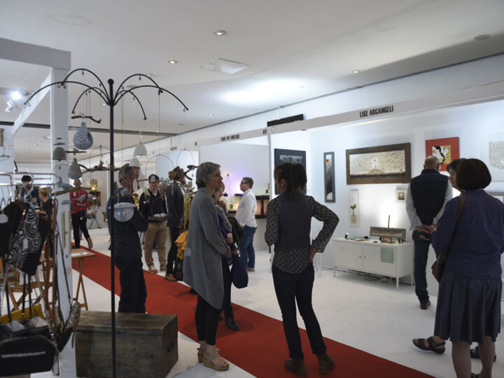 Salon Ob’art Montpellier 2021
