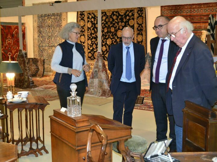 Salon Bijoutiful Nîmes 2018