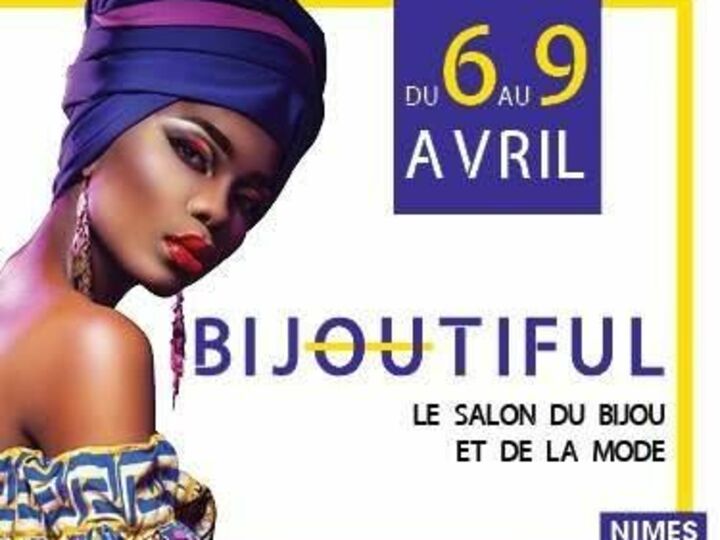 Salon Bijoutiful Nîmes