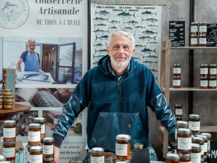 Salon Gastronomique Mer et Vigne Lyon 2025