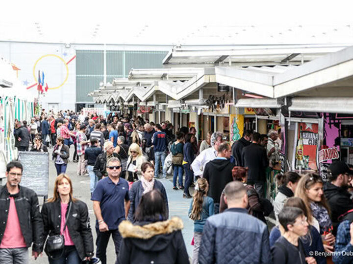 Foire de Tours 2024 ABC Salles