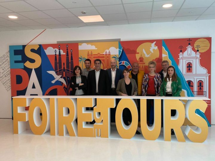 Foire de Tours 2022