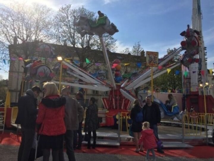 Foire de Mai à Metz 2018