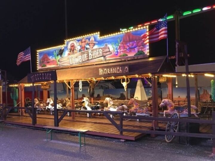 Foire de Mai à Metz 2018