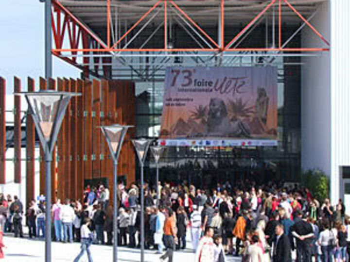 Foire de Mai à Metz