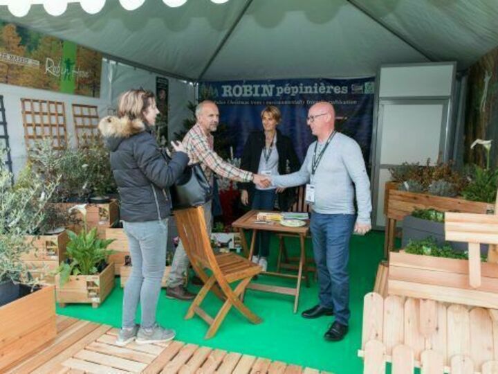 Journée des collections jardin 2022