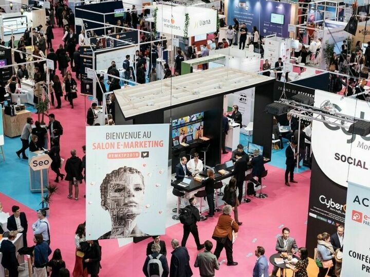 Salon E-Marketing Paris 2022