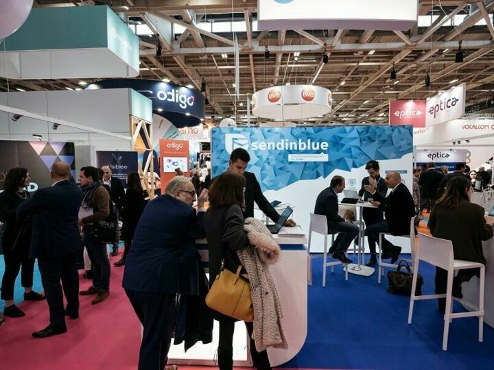 Salon E-Marketing Paris 2022