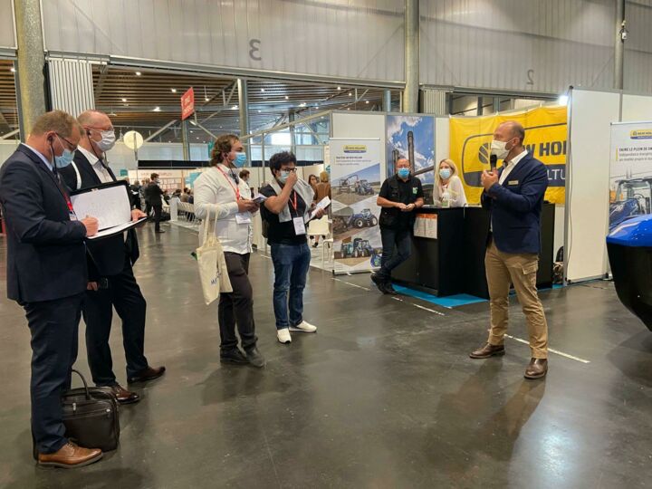 Salon Expobiogaz 2021