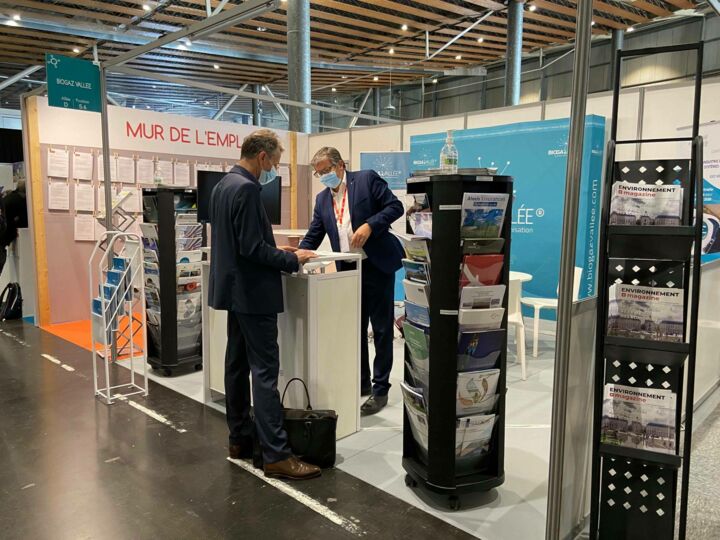 Salon Expobiogaz 2021