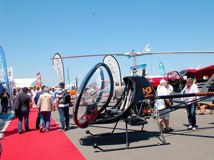 Salon France Air Expo Paris Lyon Bron 2021