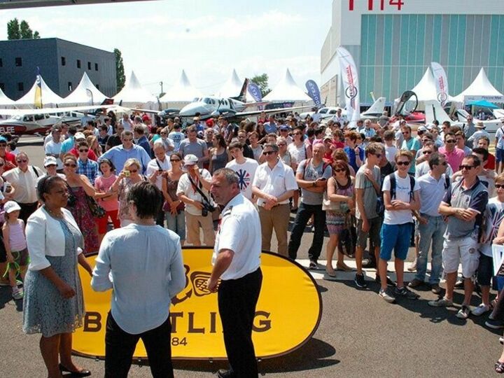 Salon France Air Expo Paris Lyon Bron 2021