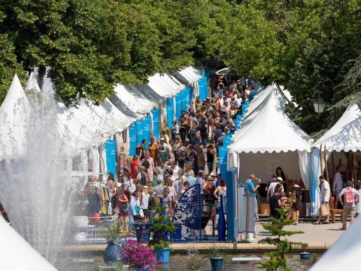 Salon Vivre Côté Sud