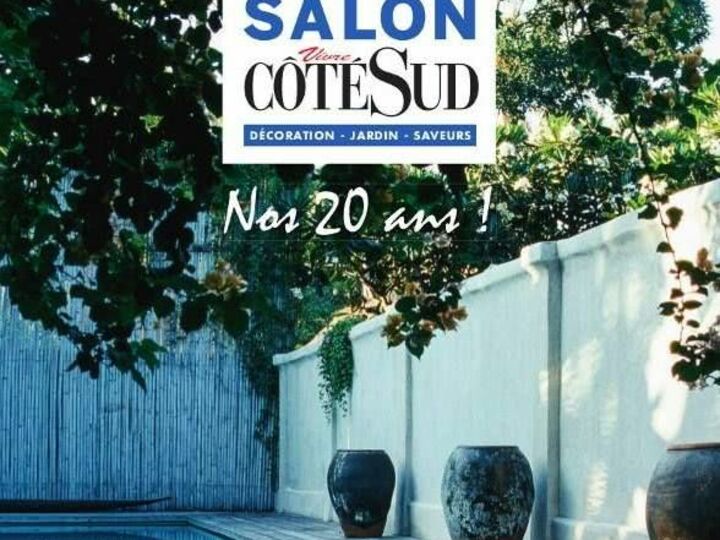 Salon Vivre Côté Sud