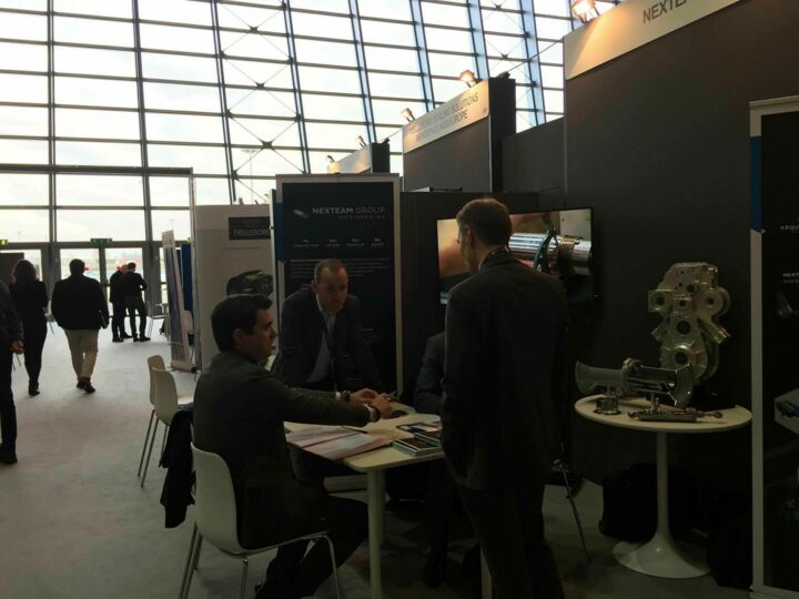 Convention Plastics Meetings France 2023 ABC Salles