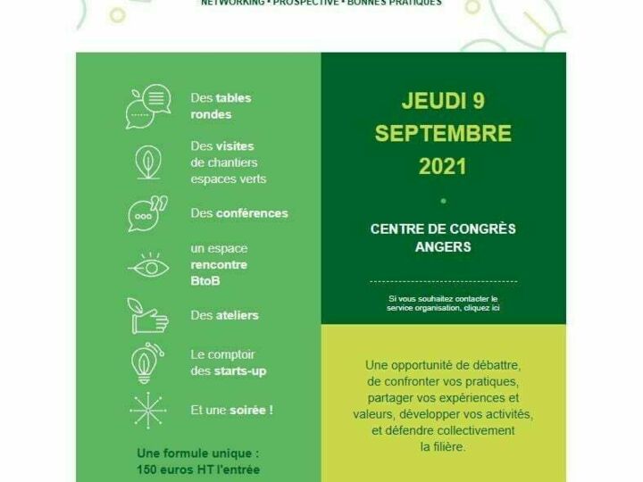 Salon du Végétal 2021