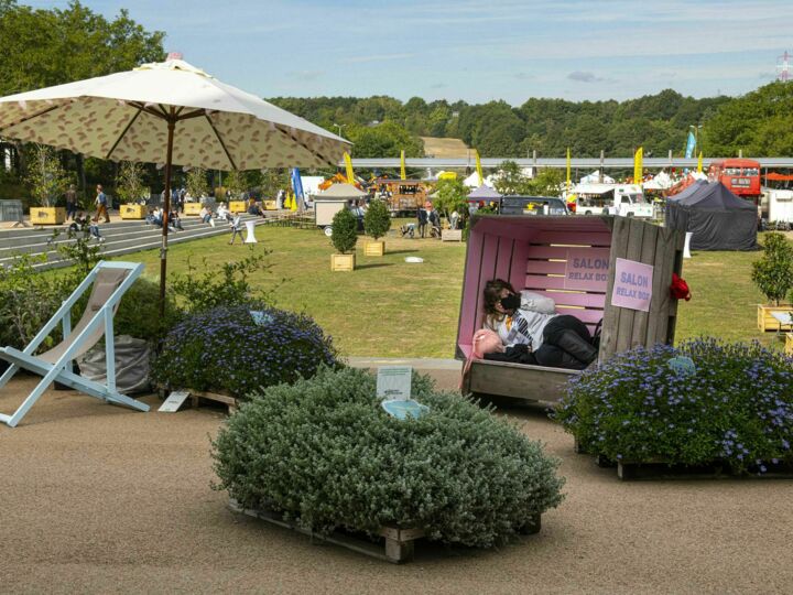 Salon du Végétal 2021